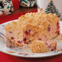 Pear-Cranberry Coffee Cake_image
