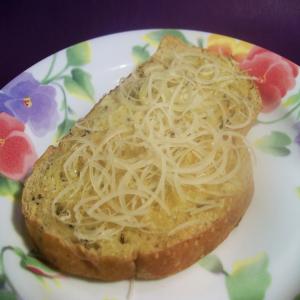 Kona K's Too Easy Garlic Toast_image