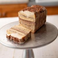 Frozen Tiramisu Cake image