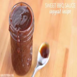 Sweet Baby Ray's BBQ Sauce Copycat Recipe - Fabulessly Frugal_image