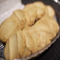 Senn High School Chicago Butter Cookies image