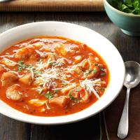 Cioppino-Style Soup image