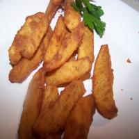 Paula Deen's Batter-Dipped French Fries_image