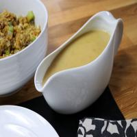 Turkey Gravy from Giblets_image