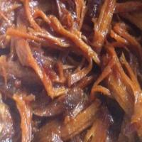 Sweet & Tangy Pulled Pork_image