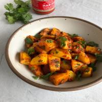 Roasted Potatoes with Harissa Butter image