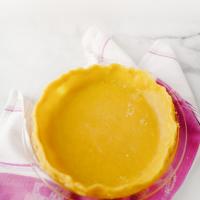 Grandma's 4-Ingredient Oil Pie Crust Recipe_image