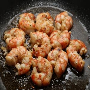 Brazilian Garlic Shrimp Recipe | CDKitchen.com_image