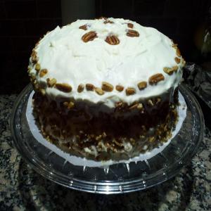 Hummingbird Cake - Florida Style_image