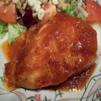 Peppery Chicken Breasts_image