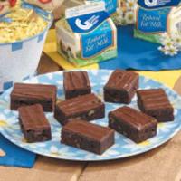 Frosted Cake Brownies_image