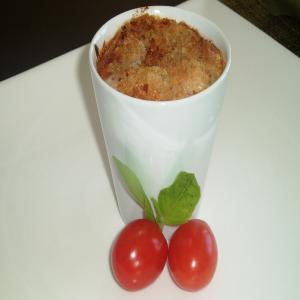 Baked Eggs En Cocotte - Italian-Style image
