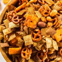 Crock Pot Chex Mix Recipe_image