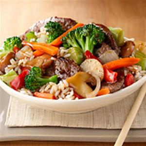 Beef and Broccoli Stir-Fry from Birds Eye® image