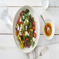 Greek Quinoa Salad image