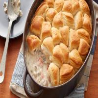Biscuits and Gravy Casserole_image
