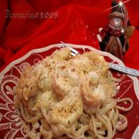 Creamy Cajun Shrimp Pasta_image