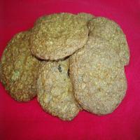 Kat's Mom's Family Oatmeal Cookies image
