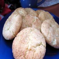 Old-Fashioned Snickerdoodles image