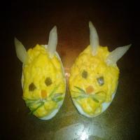 Bunny Deviled Eggs image