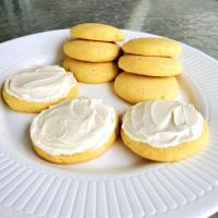 Banana Pudding Sugar Cookies image