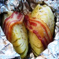 Grilled Cabbage image