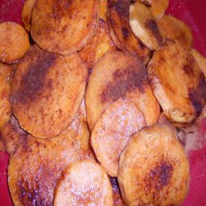 Lisa's Fried Sweet Potatoes_image