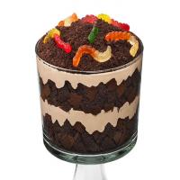 Dirt 'Cake' Recipe image