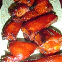 Chinese Barbequed Spareribs image