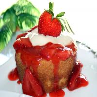 Red Ruby Strawberry Sauce_image