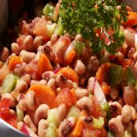Confetti Black Eyed Pea Salad_image