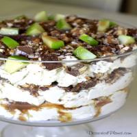 Apple Snickers Trifle Recipe - (4.4/5)_image