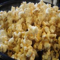 Soft Gooey Caramel Popcorn_image