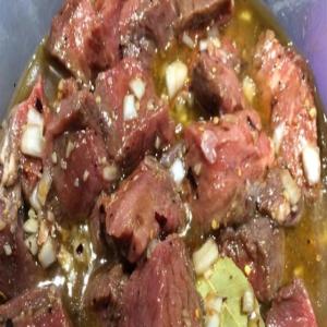 Sandy's Special Beef Marinade Recipe_image