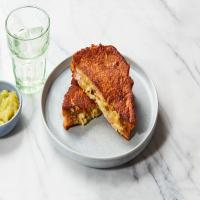 Monte Cristo With Apple-Hatch Chile Jam image