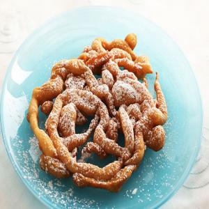 Homemade Funnel Cakes_image