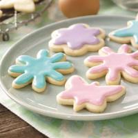 Pastel Tea Cookies image