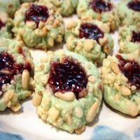 Key Lime Jewel Cookies_image