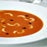 Roasted Tomato and Pasta Soup image