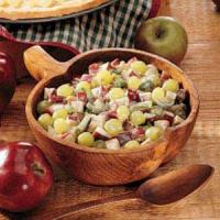 Honey Apple Salad image