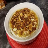 Baked Brie with Nuts image