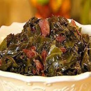 Southern Homestyle Collards_image