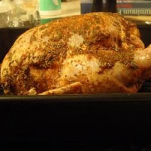 Sarah's Dry Rubbed Chicken image