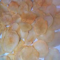 Farm-Fresh Baked Potato Chips image