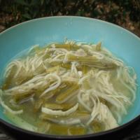 Chicken Asparagus Soup_image