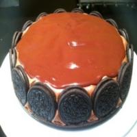 Oreo Chocolate Cheesecake_image