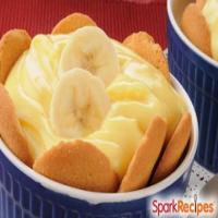 Easy Low-Fat Southern Banana Pudding_image