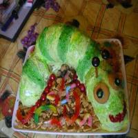 Inchworm Cake_image