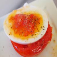 Portuguese Hard-Boiled Eggs (Ovos Duros a Portuguesa)_image