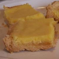 Lemon Cream Pie Bars image